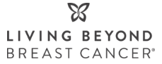 living beyond breast cancer logo