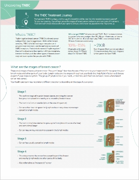 TNBC journey guide